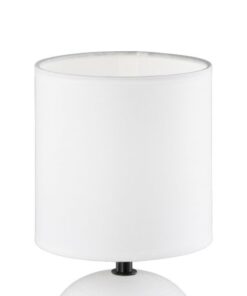 Πορτατίφ Reality E14 Λευκό Κεραμικό R50351001