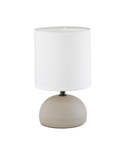 Πορτατίφ Reality E14 cappucino Κεραμικό R50351025