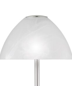 Πορτατίφ Reality LED 2,5W Νίκελ Ματ Μεταλλικό Step Dimmable 200lm 3000K R52021107