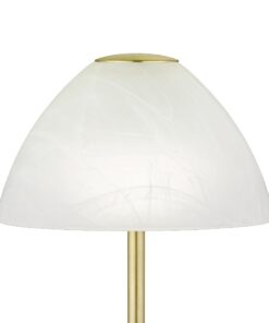 Πορτατίφ Reality LED 2,5W Ορείχαλκος Ματ Μεταλλικό Step Dimmable 200lm 3000K R52021108