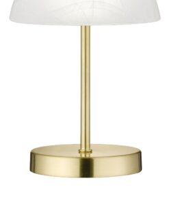 Πορτατίφ Reality LED 2,5W Ορείχαλκος Ματ Μεταλλικό Step Dimmable 200lm 3000K R52021108