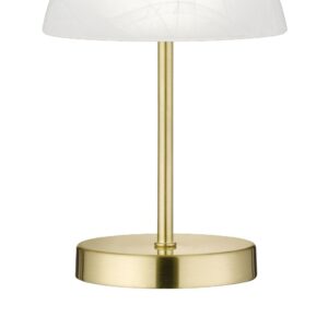Πορτατίφ Reality LED 2,5W  Ορείχαλκος Ματ Μεταλλικό Step Dimmable 200lm 3000K  R52021108
