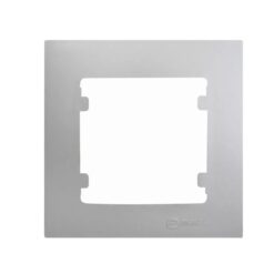 LILLIUM ΠΛΑΙΣΙΟ ΜΟΝΟ ΑΣΗΜΙ ΜΑΤ MAKEL – 32065701