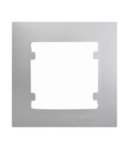 LILLIUM ΠΛΑΙΣΙΟ ΜΟΝΟ ΑΣΗΜΙ ΜΑΤ MAKEL – 32065701
