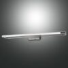 Φωτιστικό Τοίχου  Fabas Luce Rapallo LED 14W  Χρώμιο  IP44 1580lm Θερμό 3000K – 3552-26-138