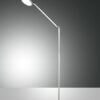 Φωτιτστικό Δαπέδου  Fabas Luce Regina LED 9W  Λευκό Με Dimmer Αφής  1135lm Θερμό – Ψυχρό – 3551-11-102