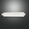 Φωτιστικό Τοίχου  Fabas Luce Regolo LED 21W  Λευκό Dimmable  2150lm Θερμό 3000K – 3558-22-102