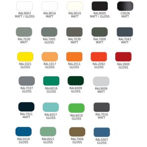 ΦΩΤΙΣΤΙΚΟ ΟΡΟΦΉΣ GU10 100mm ROMEA A Φ120mm ACA – ROMEA100RA