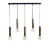 Φωτιστικό S-42RAGA 5/L COPPER Heronia – 34-0206