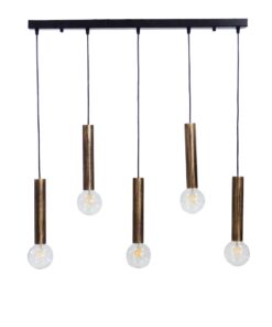 Φωτιστικό S-42RAGA 5/L COPPER Heronia – 34-0206