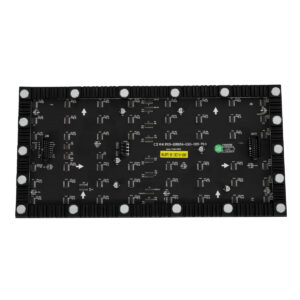 GloboStar® MODULCO S-90232 LED Display Module 32x16cm – Εύκαμπτο Πλακίδιο Ψηφιακής Οθόνης LED Video Wall Curved – P2.5 Pro Flexible 3840Hz High Refresh Rate 8192 Dots – 25 W ≥700cd/㎡ DC 4.5~5V SMD1515 RGB 3in1 4398 Billion Colors – Indoor IP20 – Μ32 x Υ16cm