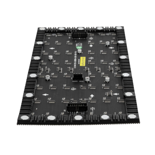 GloboStar® MODULCO S-90232 LED Display Module 32x16cm – Εύκαμπτο Πλακίδιο Ψηφιακής Οθόνης LED Video Wall Curved – P2.5 Pro Flexible 3840Hz High Refresh Rate 8192 Dots – 25 W ≥700cd/㎡ DC 4.5~5V SMD1515 RGB 3in1 4398 Billion Colors – Indoor IP20 – Μ32 x Υ16cm