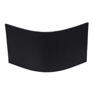 GloboStar® MODULCO S-90232 LED Display Module 32x16cm – Εύκαμπτο Πλακίδιο Ψηφιακής Οθόνης LED Video Wall Curved – P2.5 Pro Flexible 3840Hz High Refresh Rate 8192 Dots – 25 W ≥700cd/㎡ DC 4.5~5V SMD1515 RGB 3in1 4398 Billion Colors – Indoor IP20 – Μ32 x Υ16cm