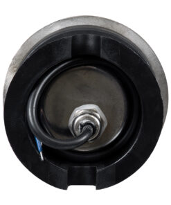GloboStar® UNDERGROUND-FANI S-90980 Χωνευτό Φωτιστικό Σποτ Δαπέδου LED 12W 1200lm 60° DC 24V Αδιάβροχο IP68 Φ10 x Υ7.5cm Ψυχρό Λευκό 6000K – Ανοξείδωτο Ατσάλι