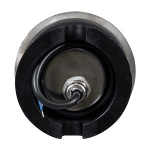 GloboStar® UNDERGROUND-FANI S-90980 Χωνευτό Φωτιστικό Σποτ Δαπέδου LED 12W 1200lm 60° DC 24V Αδιάβροχο IP68 Φ10 x Υ7.5cm Ψυχρό Λευκό 6000K – Ανοξείδωτο Ατσάλι