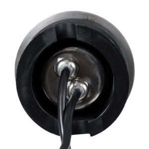 GloboStar® UNDERGROUND-FANI S-90981 Χωνευτό Φωτιστικό Σποτ Δαπέδου LED 12W 1020lm 60° DC 24V Αδιάβροχο IP68 Φ10 x Υ7.5cm RGBW DMX512 – Ανοξείδωτο Ατσάλι