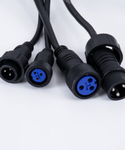 GloboStar® WASHER-DAIA S-90995 Μπάρα Φωτισμού Wall Washer LED 54W 5400lm 30° AC 230V Αδιάβροχο IP65 Μ100 x Π7.5 x Υ7cm Πολύχρωμο RGB DMX512 Display on Body – Ασημί