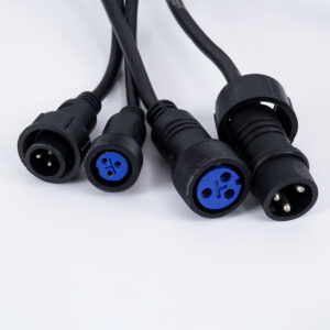 GloboStar® WASHER-DAIA S-90995 Μπάρα Φωτισμού Wall Washer LED 54W 5400lm 30° AC 230V Αδιάβροχο IP65 Μ100 x Π7.5 x Υ7cm Πολύχρωμο RGB DMX512 Display on Body – Ασημί