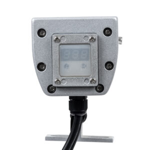 GloboStar® WASHER-DAIA S-90997 Μπάρα Φωτισμού Wall Washer LED 96W 10080lm 30° AC 230V Αδιάβροχο IP65 Μ52 x Π7.5 x Υ7cm Πολύχρωμο 4in1 RGBW DMX512 Display on Body – Ασημί