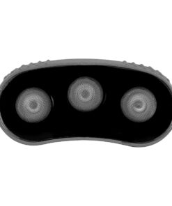 GloboStar® TREELIGHT-ZINA S-90998 Κυρτή Μπάρα Φωτισμού Wall Washer με Αντιθαμβωτική Γρίλια Ειδική για Φυτά – Δέντρα LED 3W 240lm 30° DC 24V Αδιάβροχο IP65 Μ9 x Π6.5 x Υ4cm Κόκκινο – Γκρι Ανθρακί – 3 Years Warranty