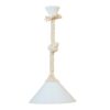 MACRAME  CONOS/30 1L Σχοινί MAC-Λευκό Heronia – 31-1055