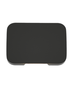 it-Lighting Silver LED 1W 3000K Outdoor Wall Lamp Anthracite D:5cmx7cm (80202440)