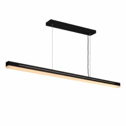 Nordlux Skylar Κρεμαστό Φωτιστικό LED 25W 3000K Χρώματος Μαύρου Dimmable –  2113003003