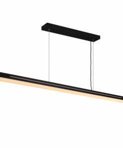 Nordlux Skylar Κρεμαστό Φωτιστικό LED 25W 3000K Χρώματος Μαύρου Dimmable –  2113003003