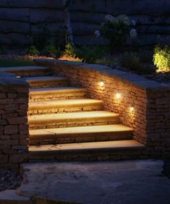 ΑΠΛΙΚ ΕΠΙΤ ΓΚΡΙ PC-PIR SENSOR max6m 230V IP65 6W3.000K 350lm ACA – SLIM22PIR