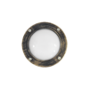 Φωτιστικό χελώνα  Πλαστικό-10A  Μπρονζέ  Heronia – 13-0057