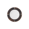 Φωτιστικό χελώνα  Πλαστικό-10A  Χαλκός Heronia – 13-0069