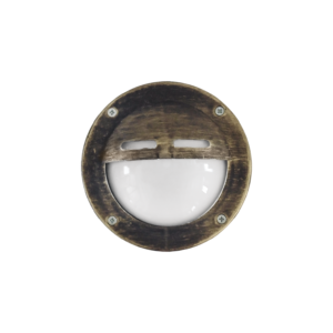 Φωτιστικό χελώνα  Πλαστικό-10D  Μπρονζέ  Heronia – 13-0063