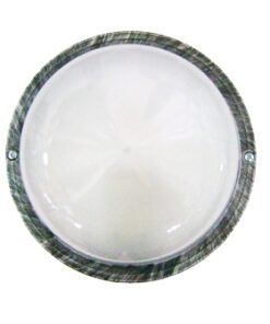 Φωτιστικό χελώνα  Πλαστικό-350 Ασημί Heronia – 13-0042