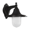 Απλίκα επιτοίχια  LP-730AN  Μαύρο  Heronia – 07-1263
