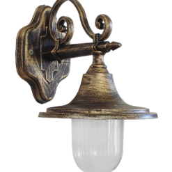 Φωτιστικό τοίχου LP-730AK  BRONZE Heronia – 07-1260