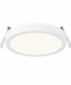 Nordlux Sóller 17 Φωτιστικό Μπάνιου Λευκό  IP44 LED 9W  – 2110736101