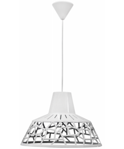 Μονόφωτο SPIDER 1L Λευκό Heronia – 35-0002