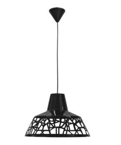 Μονόφωτο SPIDER 1L  Μαύρο  Heronia – 35-0001