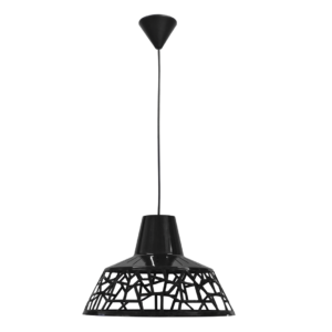 Μονόφωτο SPIDER 1L  Μαύρο  Heronia – 35-0001