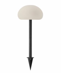 Nordlux Sponge Φωτιστικό Καρφί Κήπου Επαναφορτιζόμενο IP65 LED 4.8W Λευκού Χρώματος –  2018128003