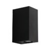 SPOT UP-DOWN C-042 BLACK 2L ΠΛΑΣΤΙΚΟ Heronia – 15-0208