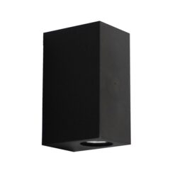 SPOT UP-DOWN C-042 BLACK 2L ΠΛΑΣΤΙΚΟ Heronia – 15-0208