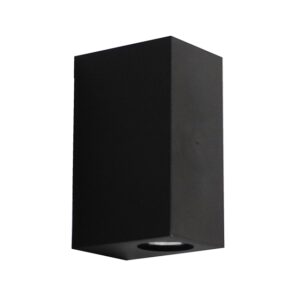 SPOT UP-DOWN C-042 BLACK 2L ΠΛΑΣΤΙΚΟ Heronia – 15-0208