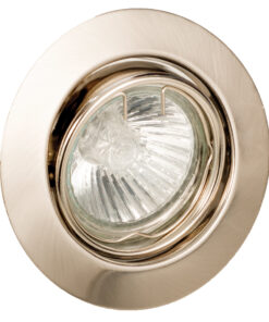 InLight Χωνευτό σποτ από νίκελ ματ μέταλλο (43277-Νίκελ Ματ)