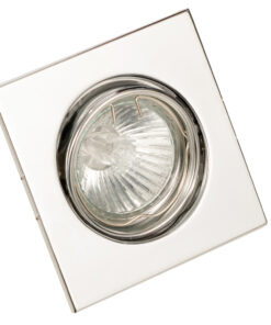 InLight Χωνευτό σποτ από χρώμιο μέταλλο (43278-Χρώμιο)