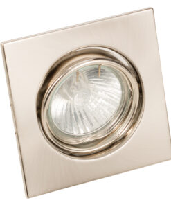 InLight Χωνευτό σποτ από νίκελ ματ μέταλλο (43278-Νίκελ Ματ)