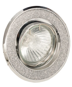 InLight Χωνευτό σποτ από χρώμιο μέταλλο (43285-Χρώμιο)