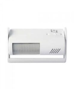 Κουδούνι με αισθητήρα κίνησης εισόδου‐εξόδου επίτοιχο UNIVERSE 1-U005081