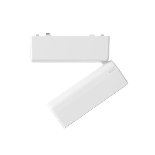 InLight Φωτιστικό LED 6W 3000K για Ultra-Thin μαγνητική ράγα σε λευκή απόχρωση D:12,2cmX8cm (T03301-WH)