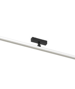 InLight Φωτιστικό LED 20W 3000K για Ultra-Thin μαγνητική ράγα σε μαύρη απόχρωση D:80×8,7cm (T04201-BL)